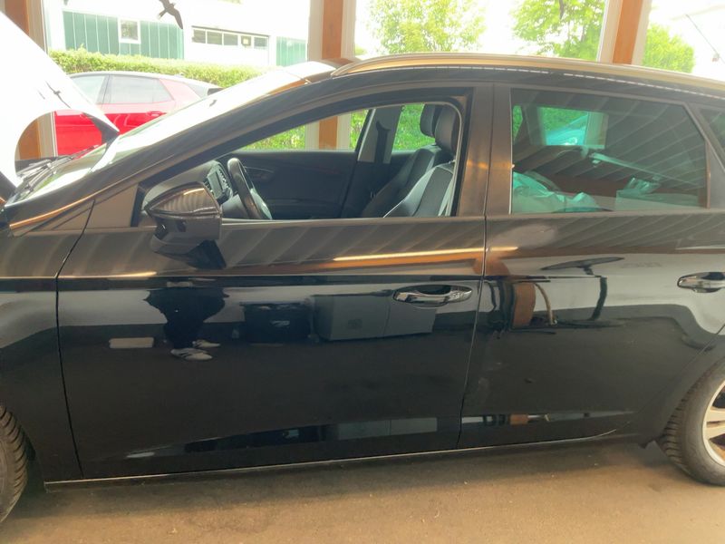 Seat Leon 1.4 TSI ACT FR 2015 – снимка 4