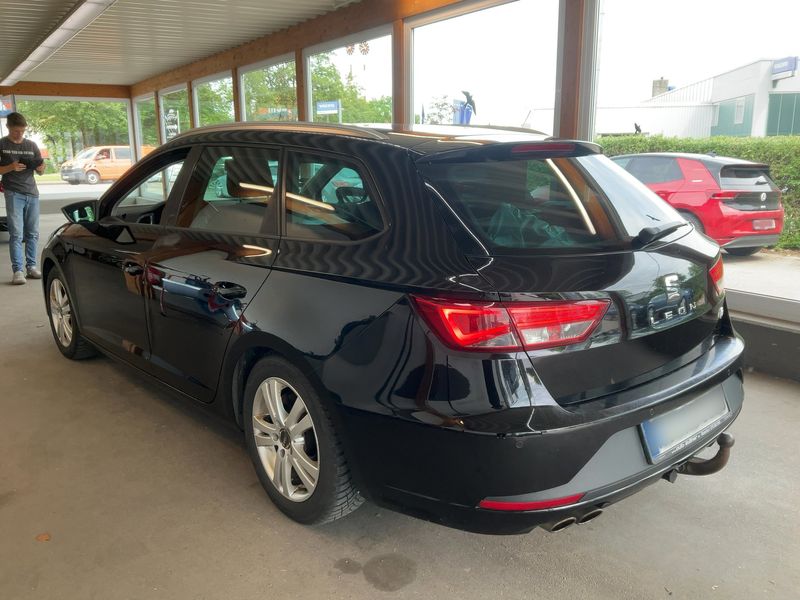 Seat Leon 1.4 TSI ACT FR 2015 – снимка 6