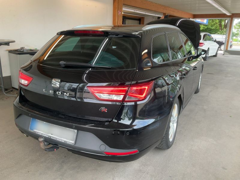 Seat Leon 1.4 TSI ACT FR 2015 – снимка 8
