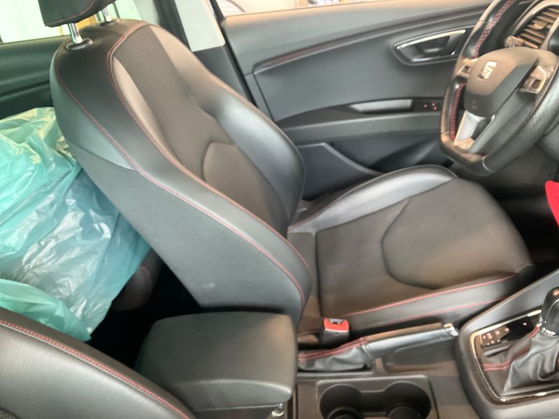 Seat Leon 1.4 TSI ACT FR 2015 – снимка 35