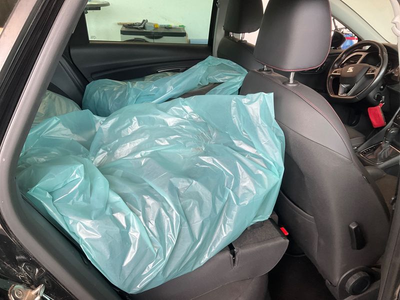 Seat Leon 1.4 TSI ACT FR 2015 – снимка 36