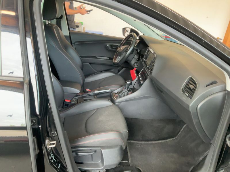 Seat Leon 1.4 TSI ACT FR 2015 – снимка 17