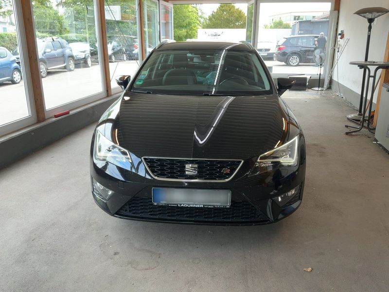 Seat Leon 1.4 TSI ACT FR 2015 – снимка 14