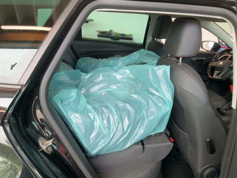 Seat Leon 1.4 TSI ACT FR 2015 – снимка 20