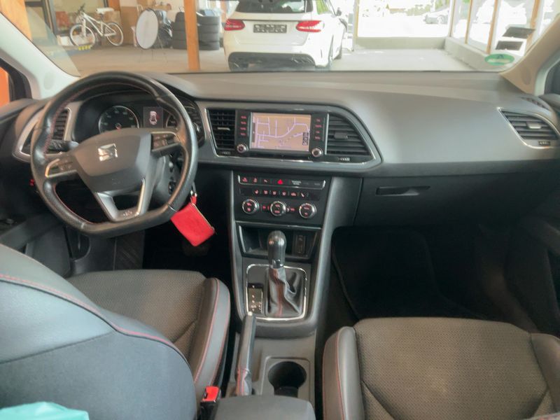 Seat Leon 1.4 TSI ACT FR 2015 – снимка 18