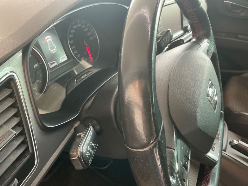 Seat Leon 1.4 TSI ACT FR 2015 – снимка 37