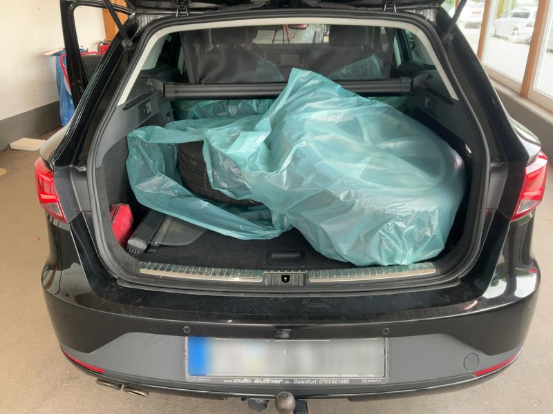 Seat Leon 1.4 TSI ACT FR 2015 – снимка 16