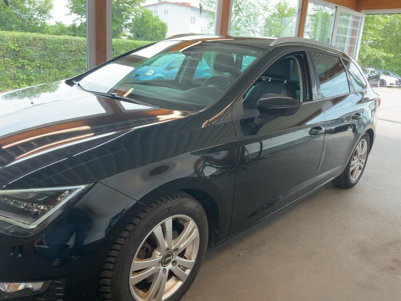 Seat Leon 1.4 TSI ACT FR 2015 – снимка 2