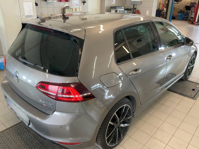 Volkswagen Golf VII 2.0 TDI Sport Austria 4Motion BlueMotion Tech 2016 – снимка 8