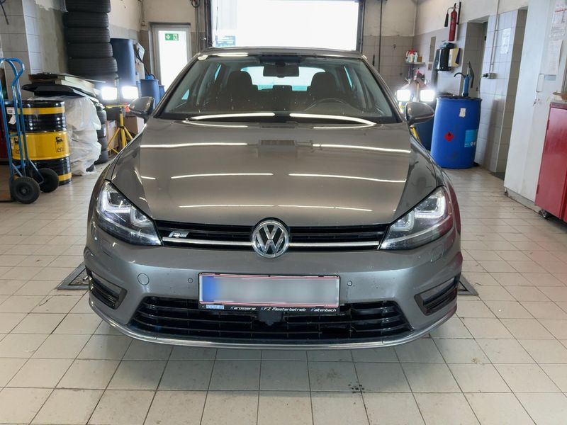 Volkswagen Golf VII 2.0 TDI Sport Austria 4Motion BlueMotion Tech 2016 – снимка 14