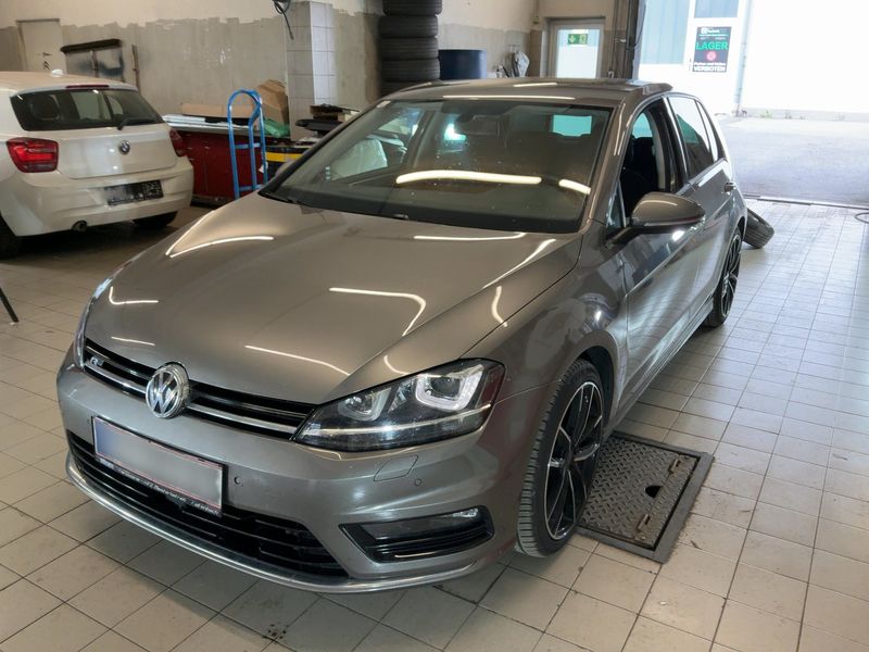 Volkswagen Golf VII 2.0 TDI Sport Austria 4Motion BlueMotion Tech 2016 – снимка 1