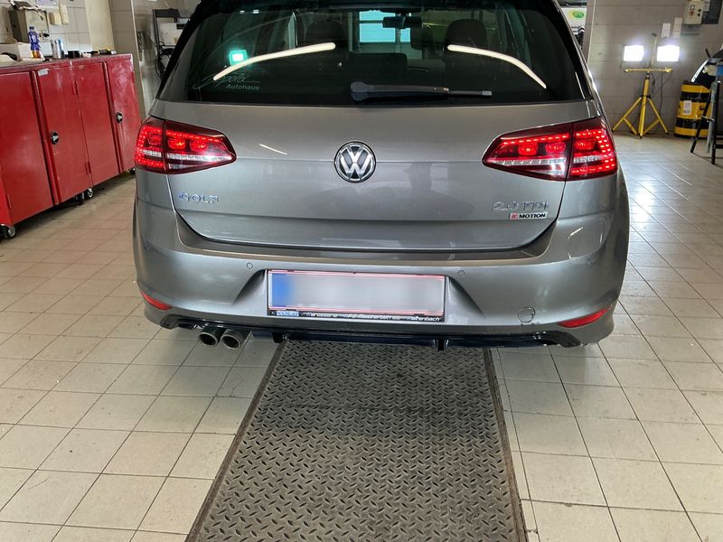 Volkswagen Golf VII 2.0 TDI Sport Austria 4Motion BlueMotion Tech 2016 – снимка 40