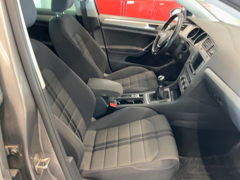 Volkswagen Golf VII 2.0 TDI Sport Austria 4Motion BlueMotion Tech 2016 – снимка 17