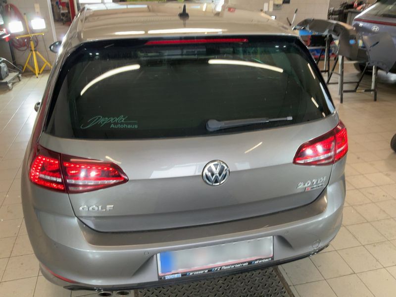 Volkswagen Golf VII 2.0 TDI Sport Austria 4Motion BlueMotion Tech 2016 – снимка 7