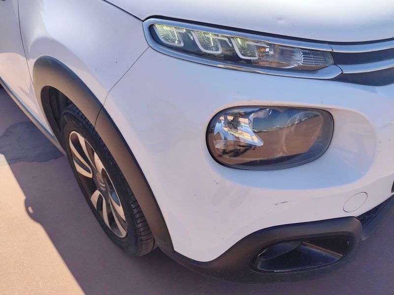 Citroen C3 1.2 PureTech Feel 2017 – снимка 25