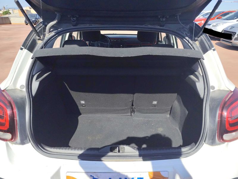 Citroen C3 1.2 PureTech Feel 2017 – снимка 9