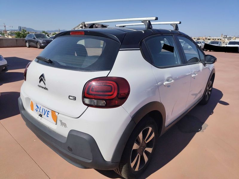 Citroen C3 1.2 PureTech Feel 2017 – снимка 5