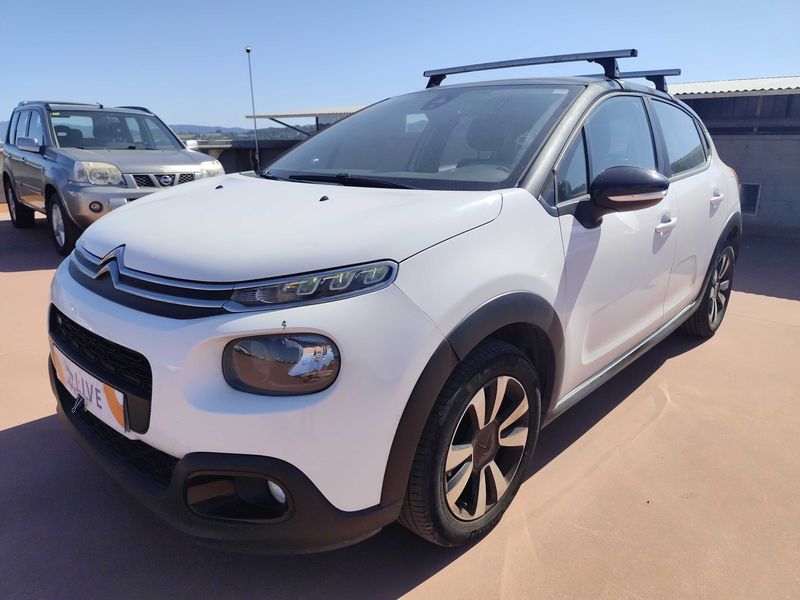 Citroen C3 1.2 PureTech Feel 2017 – снимка 1