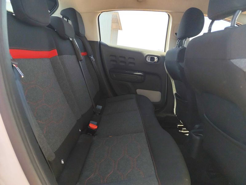 Citroen C3 1.2 PureTech Feel 2017 – снимка 14