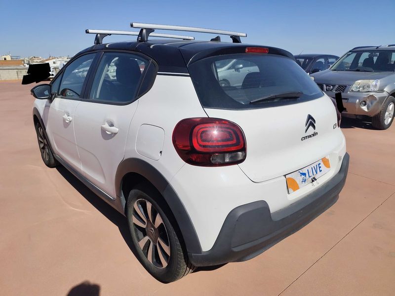 Citroen C3 1.2 PureTech Feel 2017 – снимка 3