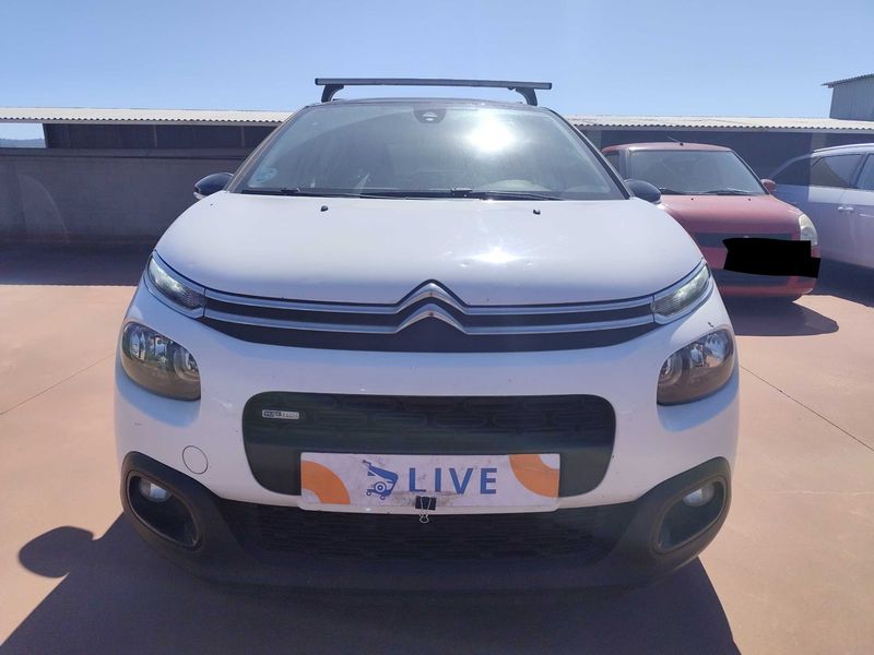 Citroen C3 1.2 PureTech Feel 2017 – снимка 7