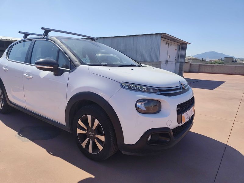 Citroen C3 1.2 PureTech Feel 2017 – снимка 6