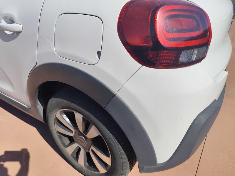 Citroen C3 1.2 PureTech Feel 2017 – снимка 21