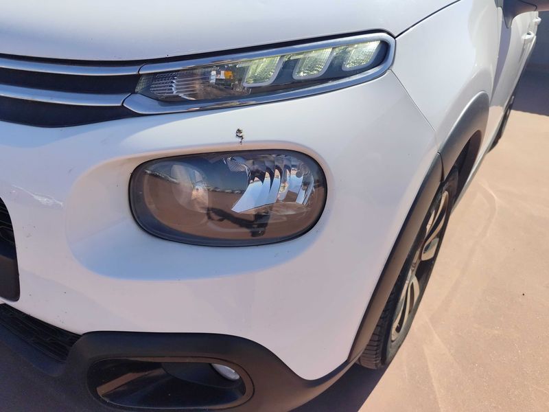 Citroen C3 1.2 PureTech Feel 2017 – снимка 24