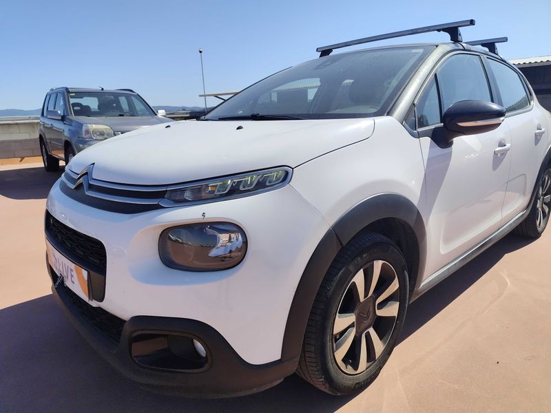 Citroen C3 1.2 PureTech Feel 2017 – снимка 2