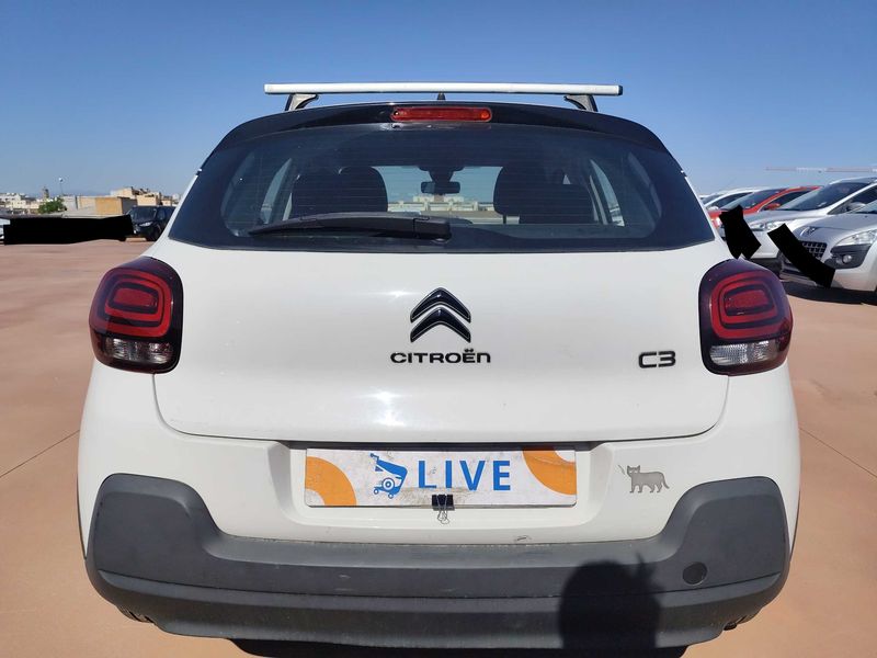 Citroen C3 1.2 PureTech Feel 2017 – снимка 4