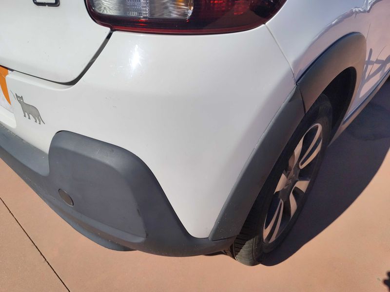 Citroen C3 1.2 PureTech Feel 2017 – снимка 19