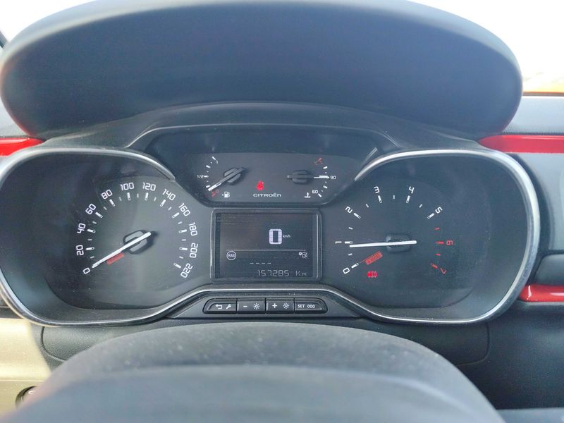 Citroen C3 1.2 PureTech Feel 2017 – снимка 12
