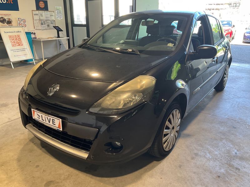 Renault Clio 1.2 Dynamique 2010 – снимка 1
