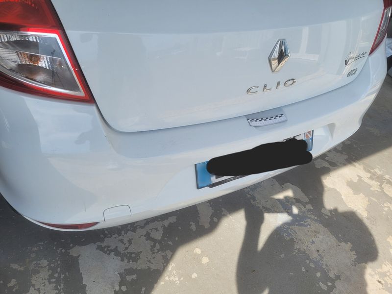 Renault Clio 1.5 dCi Expression Clim 2011 – снимка 29