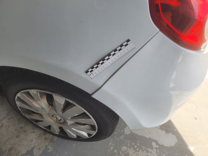 Renault Clio 1.5 dCi Expression Clim 2011 – снимка 31