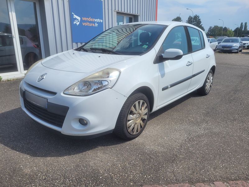 Renault Clio 1.5 dCi Expression Clim 2011 – снимка 1