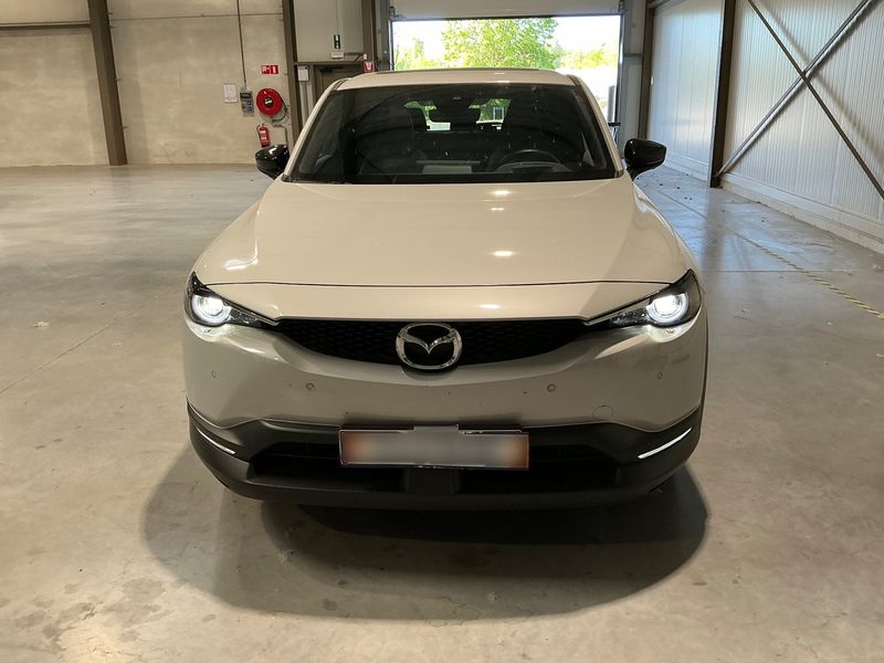 Mazda MX-30 electric drive 125 kW Makoto R-EV 2024 – снимка 14