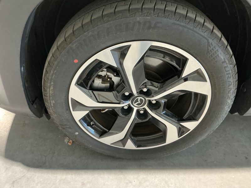 Mazda MX-30 electric drive 125 kW Makoto R-EV 2024 – снимка 3