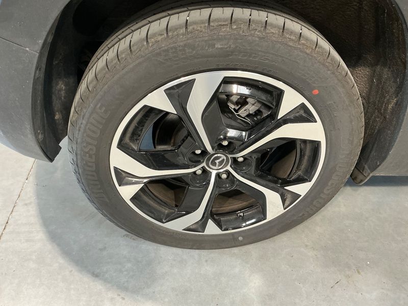 Mazda MX-30 electric drive 125 kW Makoto R-EV 2024 – снимка 9