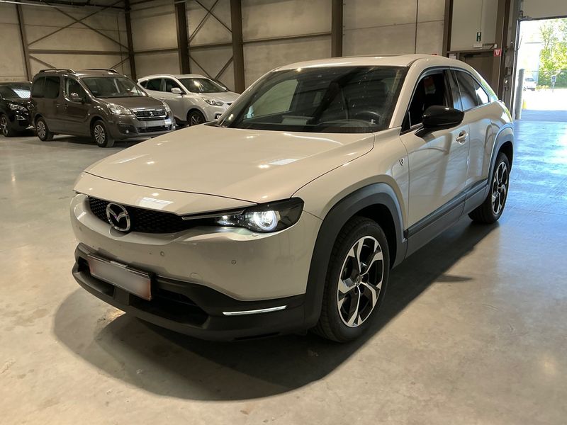 Mazda MX-30 electric drive 125 kW Makoto R-EV 2024 – снимка 1