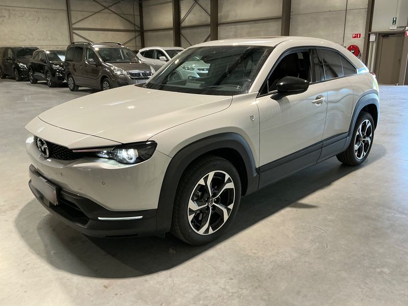 Mazda MX-30 electric drive 125 kW Makoto R-EV 2024 – снимка 2