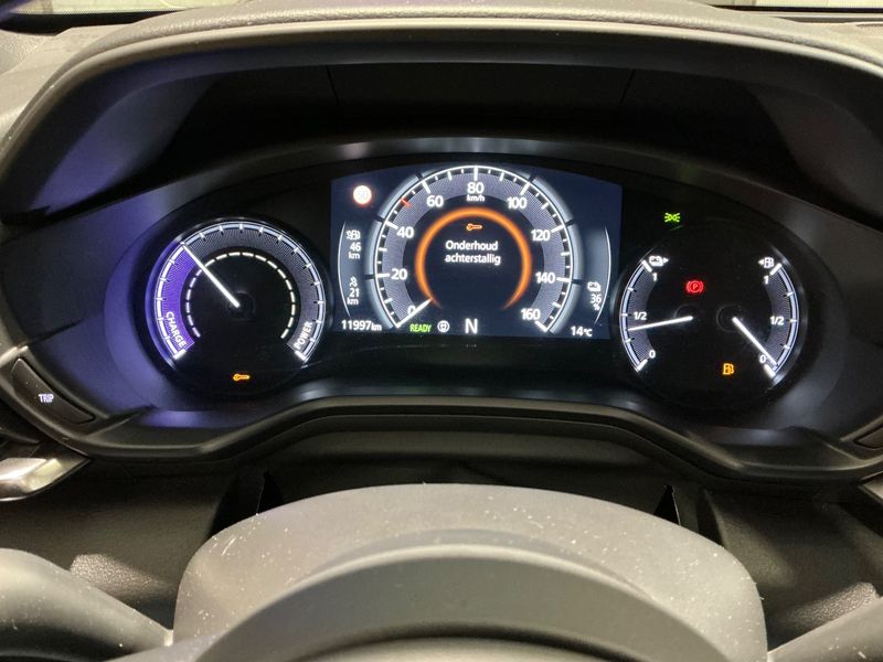 Mazda MX-30 electric drive 125 kW Makoto R-EV 2024 – снимка 18