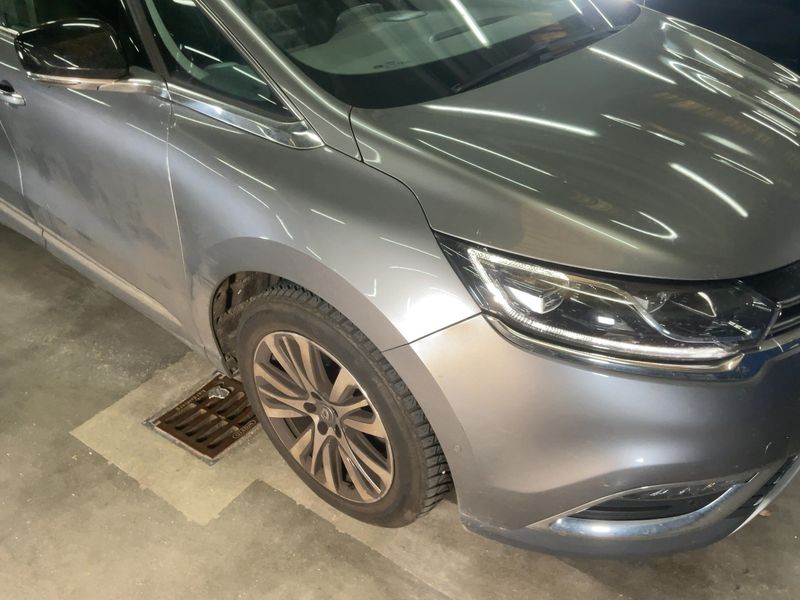 Renault Espace 1.6 dCi Energy Initiale Paris 2015 – снимка 12