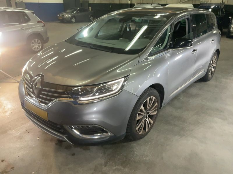 Renault Espace 1.6 dCi Energy Initiale Paris 2015 – снимка 1