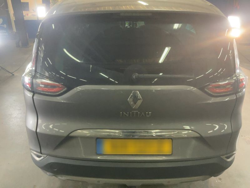 Renault Espace 1.6 dCi Energy Initiale Paris 2015 – снимка 7