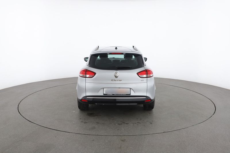 Renault Clio 1.5 dCi Energy Intens 2017 – снимка 7