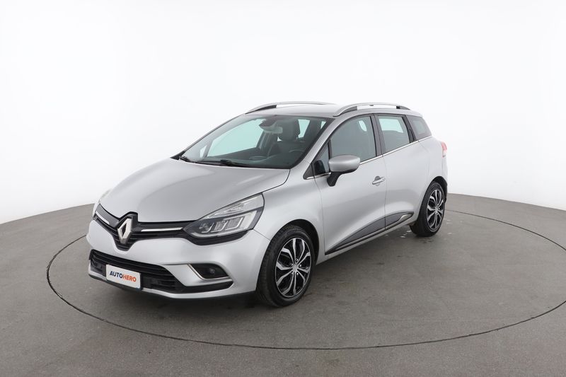 Renault Clio 1.5 dCi Energy Intens 2017 – снимка 1