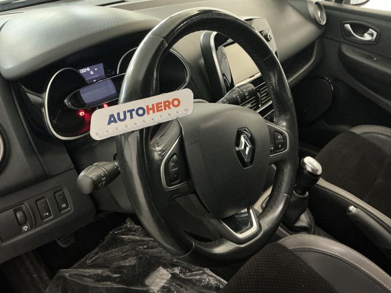 Renault Clio 1.5 dCi Energy Intens 2017 – снимка 24