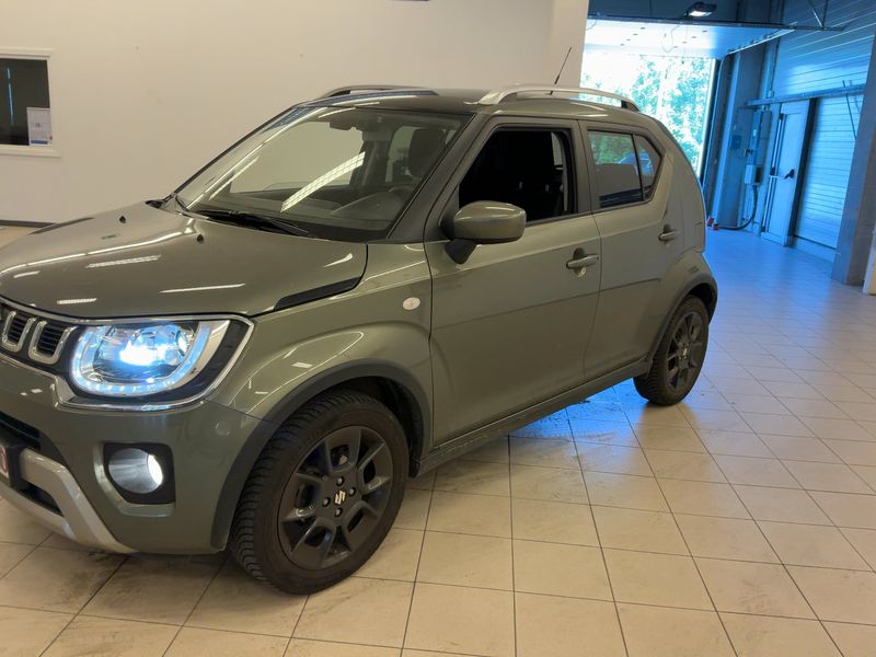 Suzuki Ignis 1.2 DualJet Mild-Hybrid Comfort 2022 – снимка 2