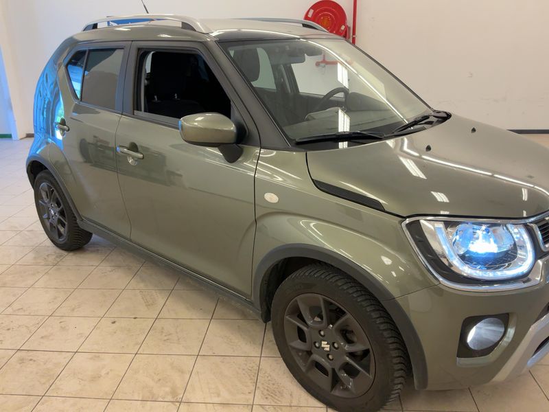 Suzuki Ignis 1.2 DualJet Mild-Hybrid Comfort 2022 – снимка 12